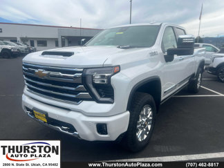 New 2025 Chevrolet Silverado 2500 High Country w/ Technology Package image 1