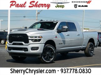 New 2026 RAM 3500 Laramie image 1
