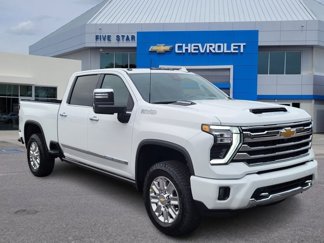 New 2025 Chevrolet Silverado 2500 High Country w/ High Country Premium Package image 1