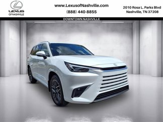 New 2025 Lexus TX 350 AWD image 1