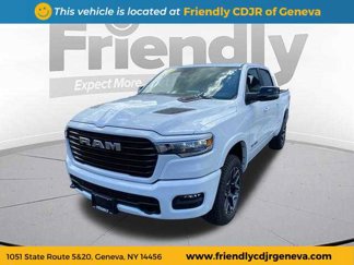 New 2026 RAM 1500 Laramie image 1