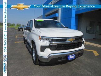 Used 2024 Chevrolet Silverado 1500 LT image 1
