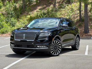 Used 2022 Lincoln Nautilus Black Label image 1