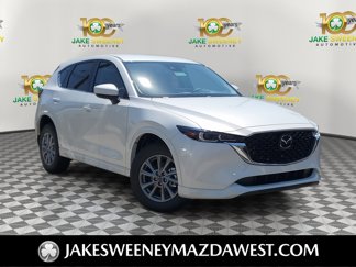 New 2025 MAZDA CX-5 AWD 2.5 S w/ Preferred Package image 1
