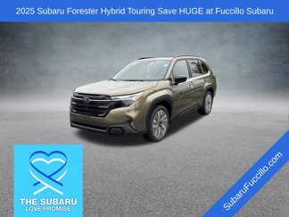 New 2025 Subaru Forester Touring image 1