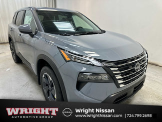 New 2026 Nissan Rogue SV image 1