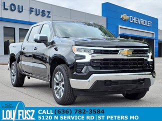 New 2026 Chevrolet Silverado 1500 LT image 1