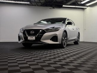 Used 2023 Nissan Maxima SV w/ Floor Mat Group image 1