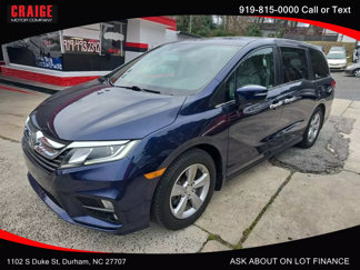 Used 2018 Honda Odyssey EX-L image 1