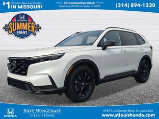 New 2026 Honda CR-V Sport-L image 1