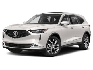 Certified 2022 Acura MDX SH-AWD w/ Technology Package image 1