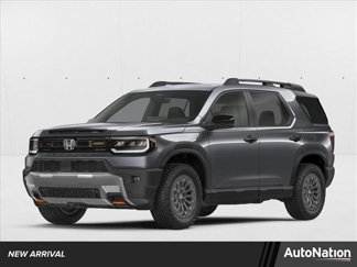 New 2026 Honda Passport TrailSport image 1