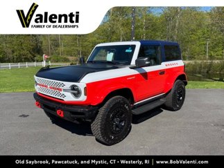 New 2025 Ford Bronco Stroppe Edition image 1