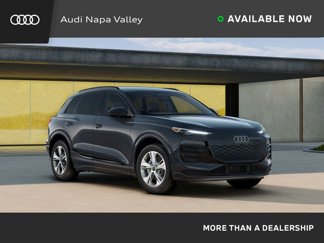 New 2025 Audi Q6 e-tron Premium Plus image 1