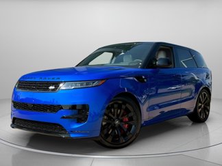 New 2025 Land Rover Range Rover Sport Autobiography image 1