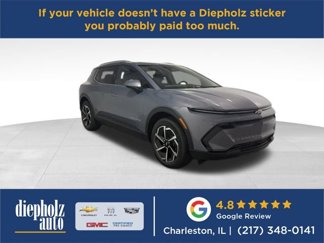 New 2026 Chevrolet Equinox EV LT image 1