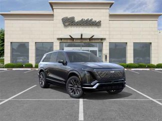 New 2026 Cadillac Vistiq Platinum w/ LPO, Floor Liner Package image 1