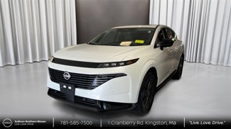 New 2025 Nissan Murano Platinum w/ Cargo Package image 1