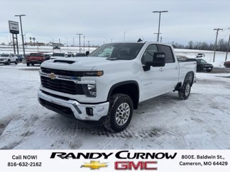 New 2025 Chevrolet Silverado 2500 LT w/ Convenience Package image 1