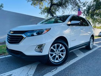 Used 2020 Chevrolet Equinox LT image 1
