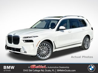 New 2026 BMW X7 xDrive40i image 1