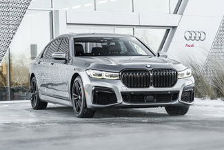 Used 2022 BMW 750i xDrive w/ Executive Package image 1