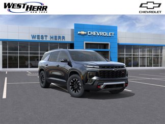New 2026 Chevrolet Traverse Z71 image 1