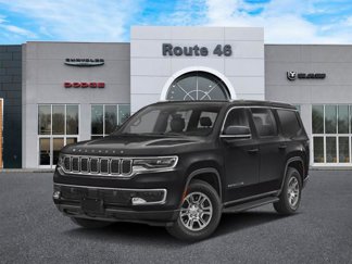 New 2025 Jeep Wagoneer Series II image 1