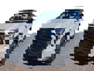 New 2025 Toyota Tundra Platinum image 1