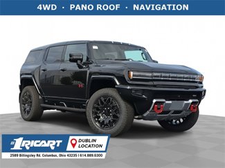 New 2025 GMC Hummer EV 2X w/ LPO, Sport Package image 1