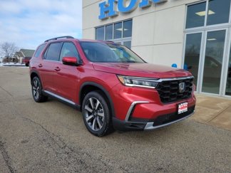 New 2025 Honda Pilot Touring image 1
