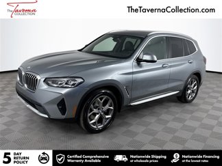 Used 2024 BMW X3 sDrive30i w/ Convenience Package image 1