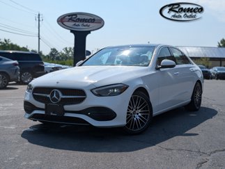 Used 2025 Mercedes-Benz C 300 4MATIC Sedan image 1