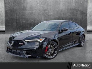 New 2025 Acura Integra Type S image 1