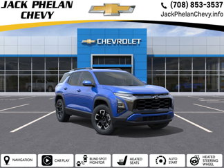 New 2026 Chevrolet Equinox ACTIV w/ LPO, Floor Liner Package image 1