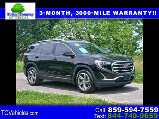 Used 2020 GMC Terrain SLT image 1