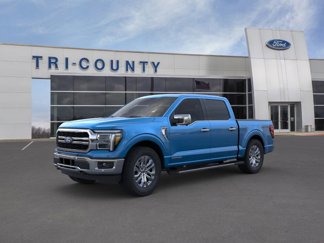 New 2025 Ford F150 Lariat w/ Equipment Group 502A High image 1