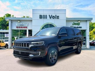 New 2025 Jeep Wagoneer L 4WD image 1