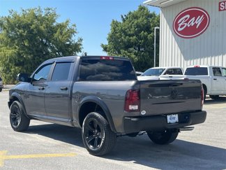 Used 2024 RAM 1500 Classic Warlock w/ Trailer & Traction Group video 3