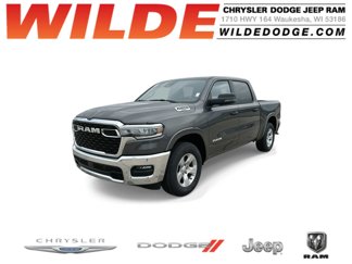 New 2025 RAM 1500 Big Horn image 1