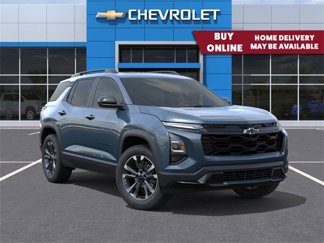 New 2026 Chevrolet Equinox RS w/ Convenience Package III image 1