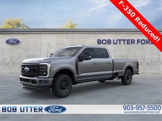 New 2025 Ford F350 Platinum image 1