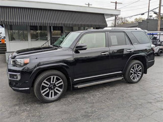 Used 2022 Toyota 4Runner Limited image 1