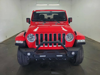 Used 2023 Jeep Gladiator Overland image 1