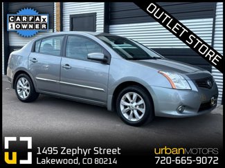 Used 2011 Nissan Sentra 2.0 SL w/ Navigation Pkg image 1