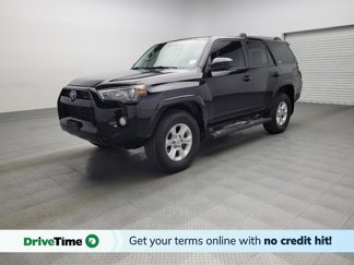 Used 2019 Toyota 4Runner SR5 image 1