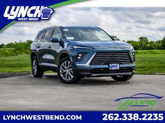 New 2026 Buick Enclave Preferred w/ Power Package image 1