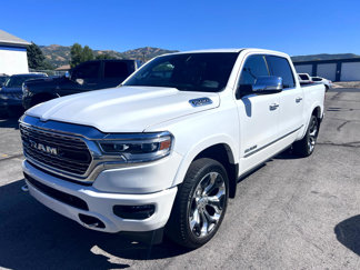 Used 2022 RAM 1500 Limited image 1