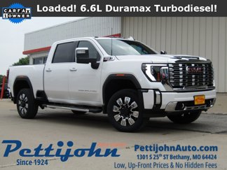 Used 2024 GMC Sierra 3500 Denali w/ LPO, GMC Protection Package image 1