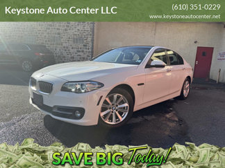 Used 2016 BMW 528i xDrive Sedan image 1
